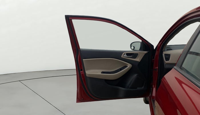 2018 Hyundai Elite i20 ASTA 1.4 CRDI, Diesel, Manual, 89,392 km, LHS Front Door