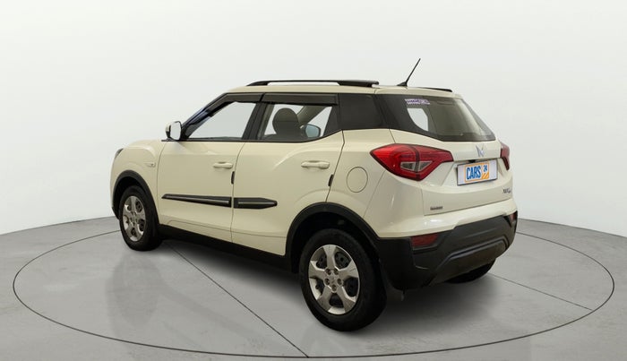2023 Mahindra XUV300 W6 1.5 DIESEL AMT, Diesel, Automatic, 66,030 km, Left Back Diagonal