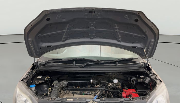 2021 Maruti New Wagon-R LXI CNG 1.0, CNG, Manual, 59,969 km, Open Bonet