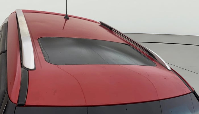 2019 Mahindra XUV300 W8 (O) 1.5 DIESEL, Diesel, Manual, 67,587 km, Roof