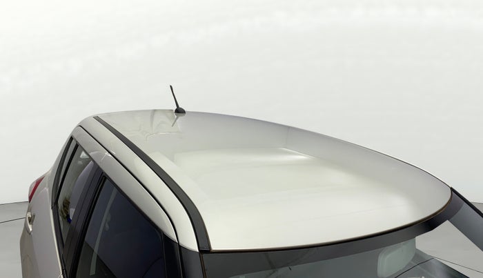 2017 Maruti Swift VXI O, Petrol, Manual, 37,485 km, Roof