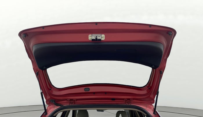 2018 Hyundai Elite i20 MAGNA EXECUTIVE CVT, Petrol, Automatic, 45,795 km, Boot Door Open