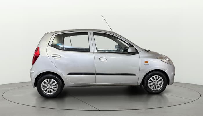 2015 Hyundai i10 SPORTZ 1.1, Petrol, Manual, 41,775 km, Right Side View