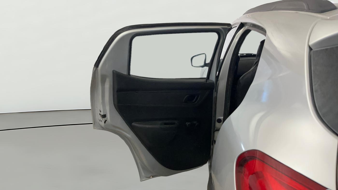 2018 Renault Kwid RXL, Petrol, Manual, 62,563 km, LHS Rear Door