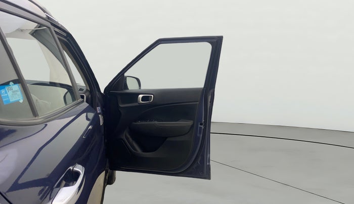 2020 Hyundai VENUE SX (O) 1.5 CRDI, Diesel, Manual, 53,641 km, RHS Front Door