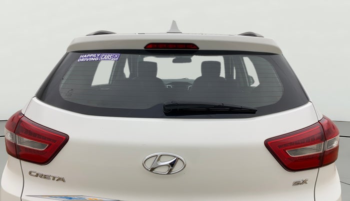 2019 Hyundai Creta SX AT 1.6 PETROL, CNG, Automatic, 92,083 km, Rear Windshield