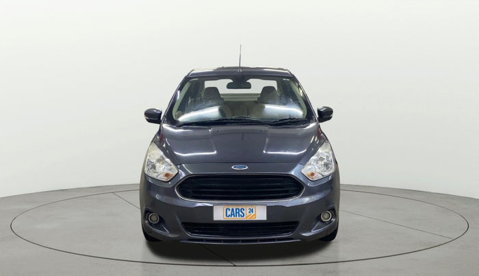 2017 Ford Figo Aspire TREND 1.5 DIESEL, Diesel, Manual, 73,877 km, Front