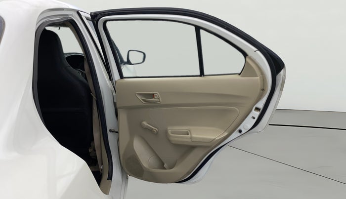 2017 Maruti Dzire LXI, CNG, Manual, 78,941 km, RHS Rear Door