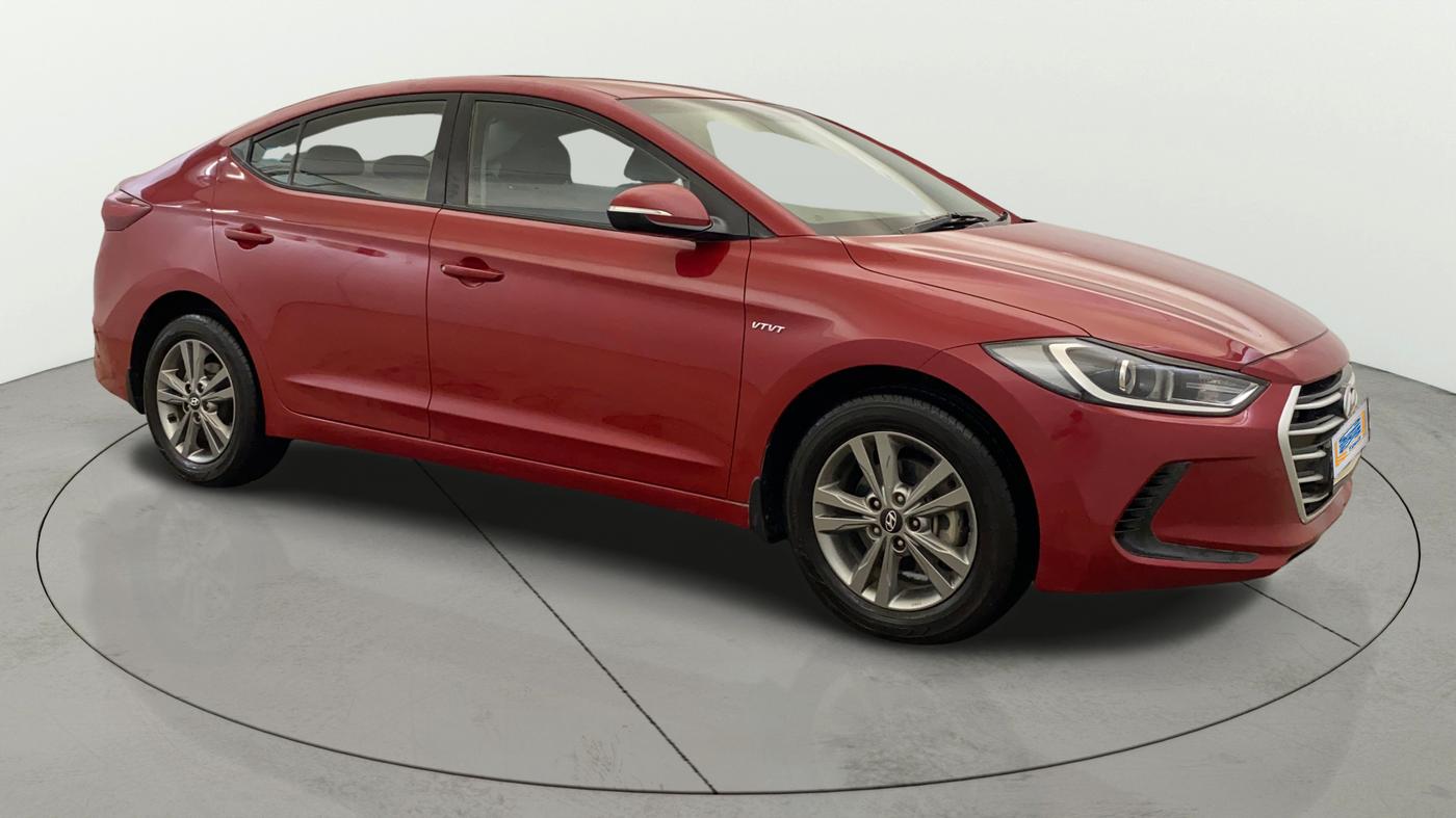 2016 Hyundai New Elantra 2.0 S PETROL, Petrol, Manual, 59,876 km, SRP
