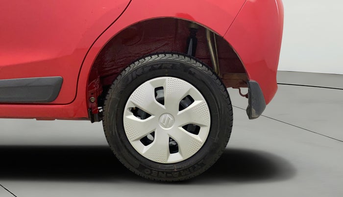 2023 Maruti Alto K10 VXI PLUS AMT, Petrol, Automatic, 12,214 km, Left Rear Wheel