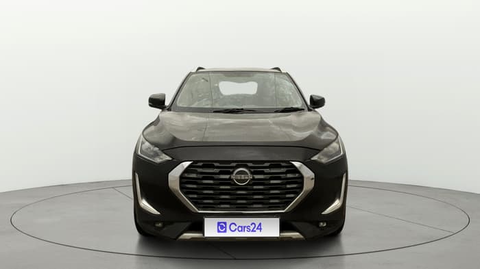 2022 Nissan MAGNITE XV MT, Petrol, Manual, 76,425 km, Front