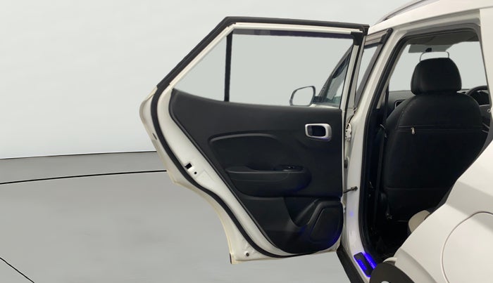 2021 Hyundai VENUE S 1.2, Petrol, Manual, 38,528 km, LHS Rear Door