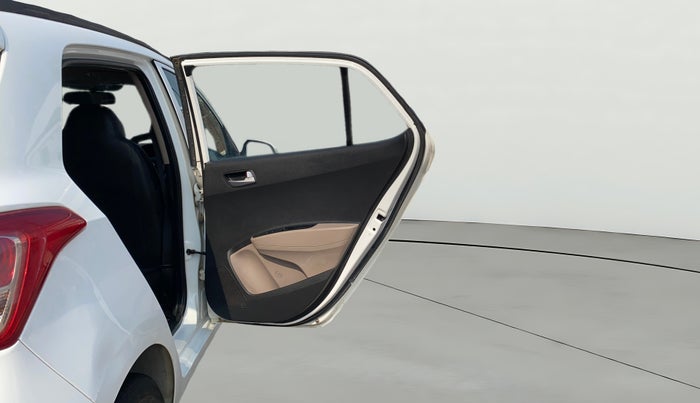 2019 Hyundai Grand i10 SPORTZ 1.2 KAPPA VTVT, Petrol, Manual, 24,267 km, RHS Rear Door