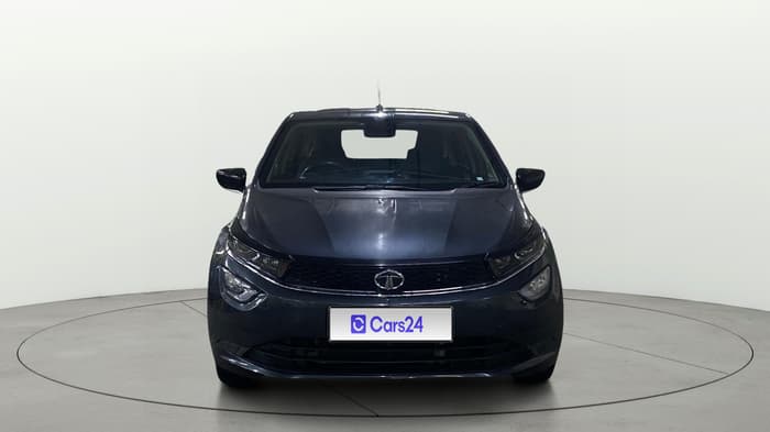2021 Tata ALTROZ XZ PETROL, Petrol, Manual, 21,995 km, Front