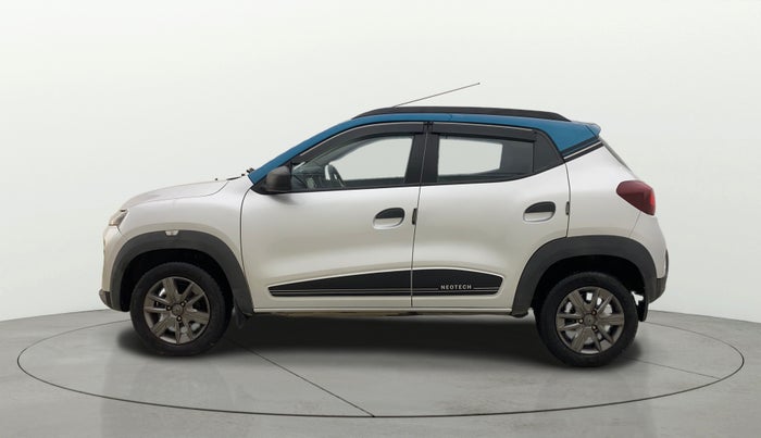 2021 Renault Kwid NEOTECH RXL 1.0 AMT, Petrol, Automatic, 6,838 km, Left Side