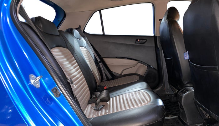 2018 Hyundai Grand i10 MAGNA 1.2 KAPPA VTVT, Petrol, Manual, 34,926 km, Right Side Rear Door Cabin