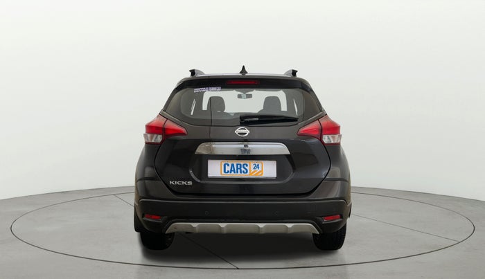 2020 Nissan Kicks XV TURBO 1.3 CVT, Petrol, Automatic, 37,215 km, Back/Rear