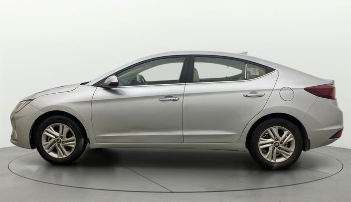 2021 Hyundai New Elantra 2.0 SX MT PETROL, Petrol, Manual, 64,083 km, Left Side