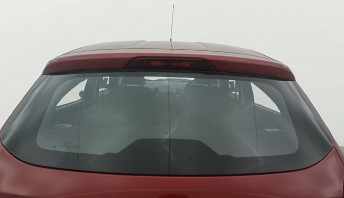 2020 Ford New Figo TITANIUM 1.2 PETROL MT, Petrol, Manual, 10,284 km, Rear Windshield