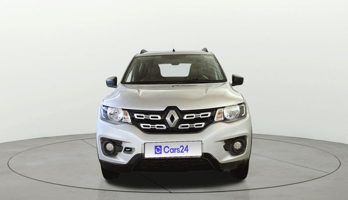 2019 Renault Kwid RXL, Petrol, Manual, 55,488 km, Front