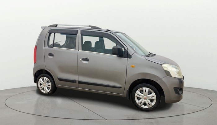 2018 Maruti Wagon R 1.0 VXI, Petrol, Manual, 78,232 km, SRP