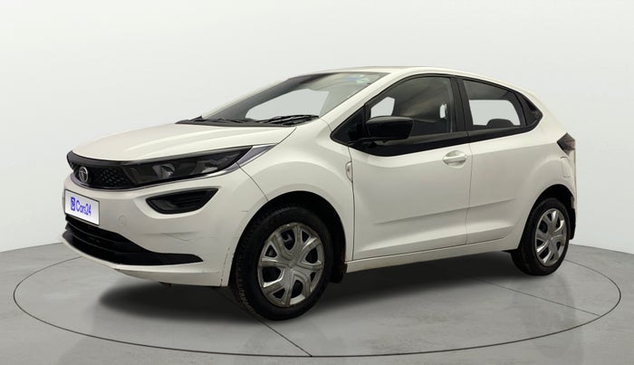 2023 Tata ALTROZ XM PLUS SUNROOF CNG, CNG, Manual, 13,109 km, Left Front Diagonal