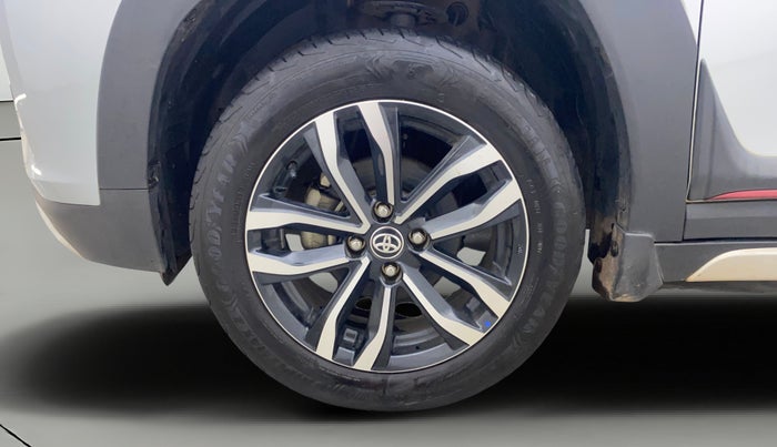 2024 Toyota Urban Cruiser Taisor V 1.0 Petrol MT, Petrol, Manual, 21,390 km, Left Front Wheel