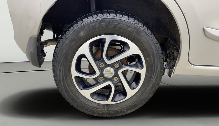 2023 Maruti Alto K10 VXI, Petrol, Manual, 21,033 km, Right Rear Wheel