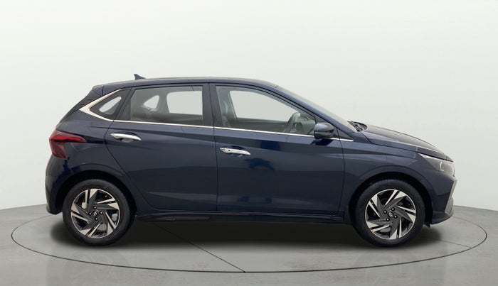 2021 Hyundai NEW I20 ASTA (O) 1.0 TURBO GDI DCT, Petrol, Automatic, 62,613 km, Right Side View