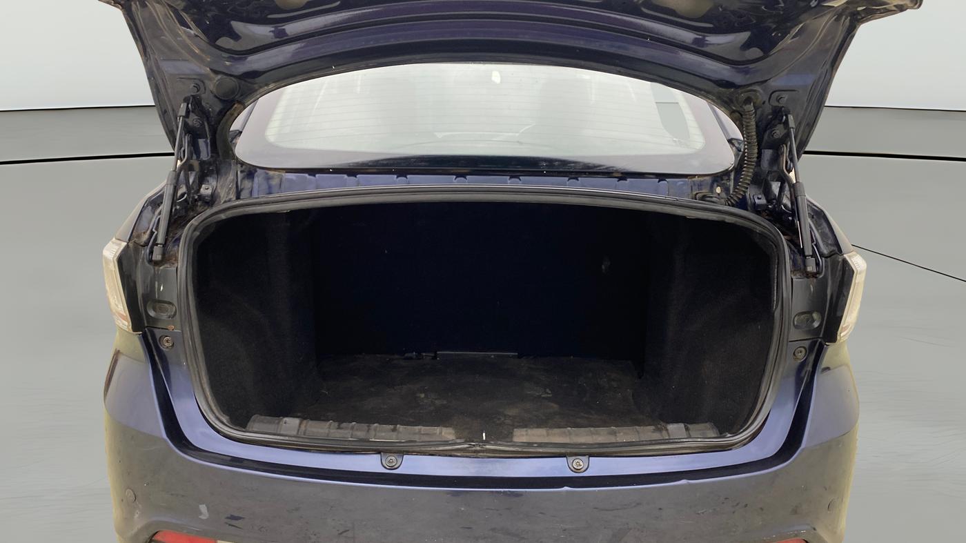 2018 Tata TIGOR XZ PLUS PETROL, Petrol, Manual, 70,845 km, Boot Open Zoomed View