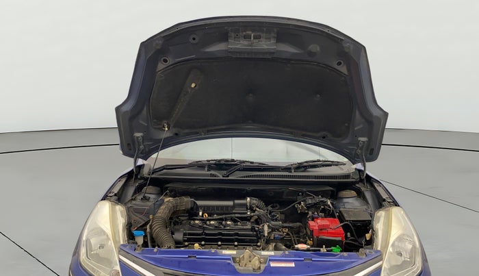 2015 Maruti Baleno DELTA PETROL 1.2, Petrol, Manual, 86,502 km, Open Bonet