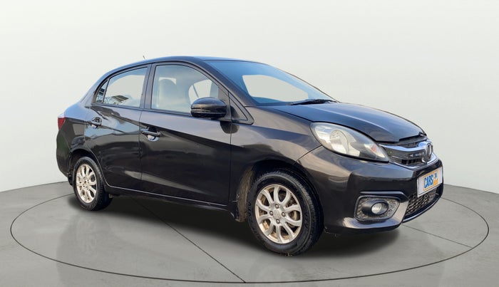2016 Honda Amaze 1.2L I-VTEC VX, Petrol, Manual, 49,933 km, Right Front Diagonal