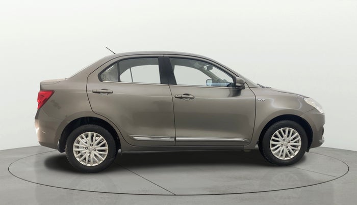 2018 Maruti Dzire ZXI AMT, Petrol, Automatic, 61,757 km, Right Side View