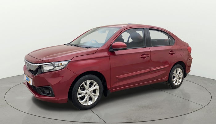 2018 Honda Amaze 1.5L I-DTEC V CVT, Diesel, Automatic, 65,631 km, Left Front Diagonal
