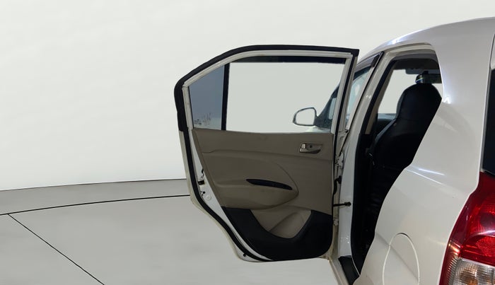 2019 Hyundai NEW SANTRO SPORTZ CNG, CNG, Manual, 76,318 km, LHS Rear Door