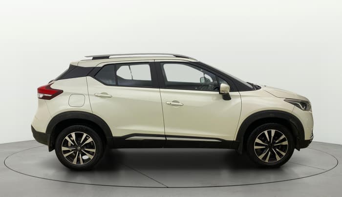 2019 Nissan Kicks XV PREMIUM (O) DIESEL, Diesel, Manual, 45,190 km, Right Side View