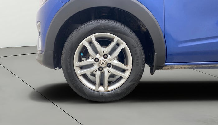 2019 Renault TRIBER RXZ, Petrol, Manual, 59,053 km, Left Front Wheel