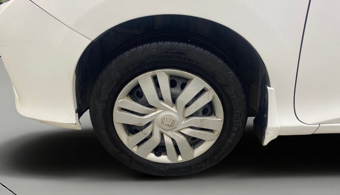 2016 Honda City 1.5L I-VTEC SV CVT, Petrol, Automatic, 78,342 km, Left Front Wheel