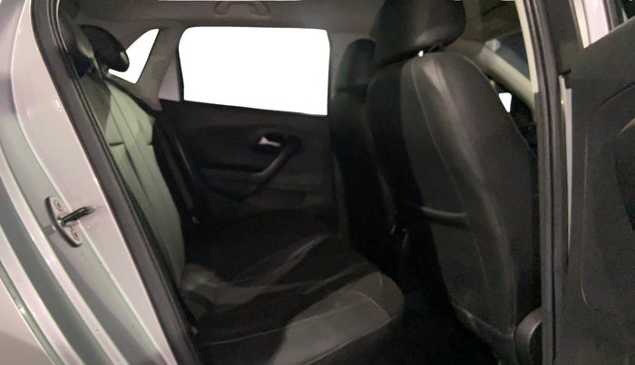 2020 Volkswagen Polo HIGHLINE PLUS 1.0L TSI, Petrol, Manual, 48,480 km, Right Side Rear Door Cabin