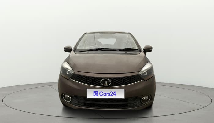 2018 Tata TIGOR XZA PETROL, Petrol, Automatic, 52,982 km, Front