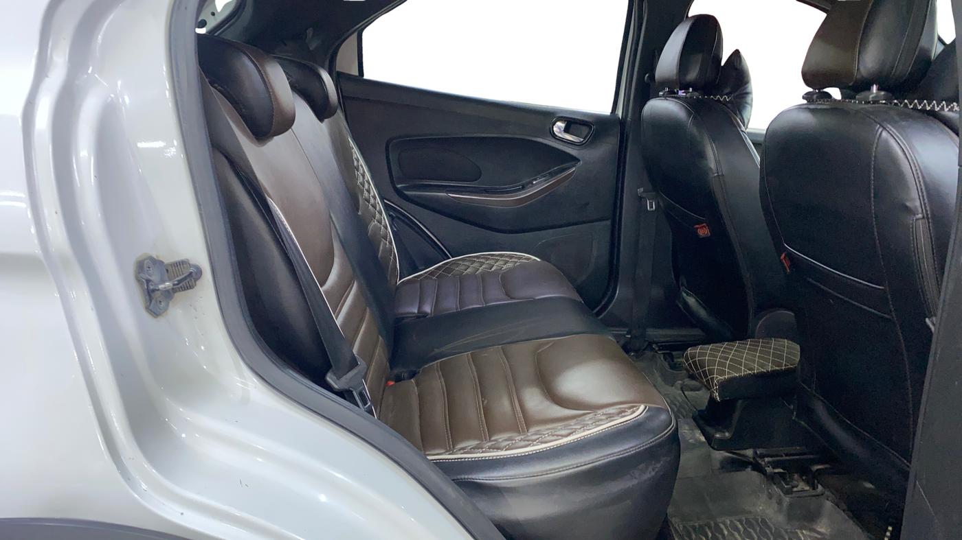 2018 Ford FREESTYLE TITANIUM 1.2 PETROL, Petrol, Manual, 73,353 km, Right Side Rear Door Cabin