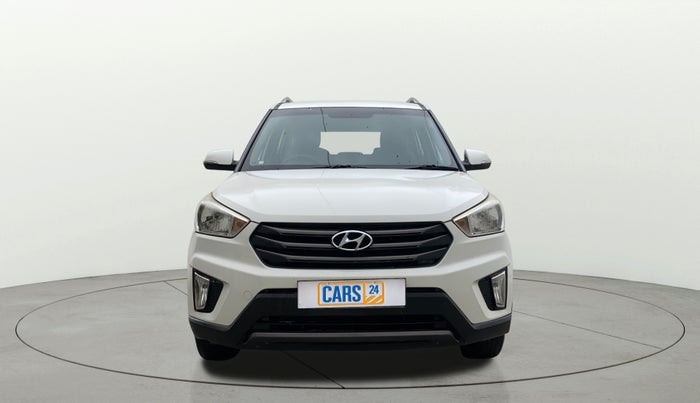 2016 Hyundai Creta S 1.4 DIESEL, Diesel, Manual, 1,08,145 km, Front
