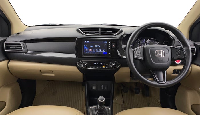 2018 Honda Amaze 1.2L I-VTEC VX, Petrol, Manual, 58,760 km, Dashboard