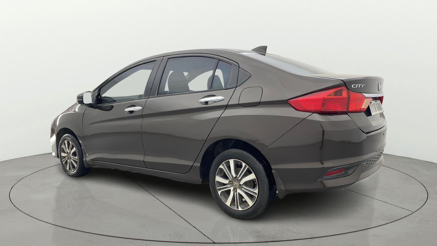 2018 Honda City 1.5L I-VTEC V MT, Petrol, Manual, 92,087 km, Left Back Diagonal
