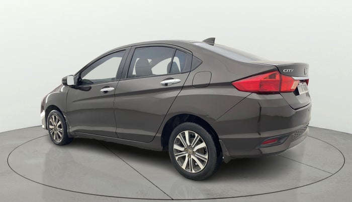 2018 Honda City 1.5L I-VTEC V MT, Petrol, Manual, 92,063 km, Left Back Diagonal