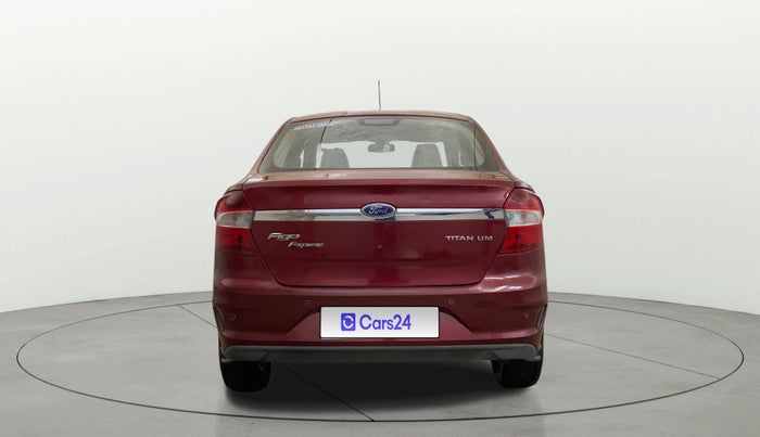 2019 Ford Figo Aspire TITANIUM 1.2 PETROL, Petrol, Manual, 1,14,033 km, Back/Rear