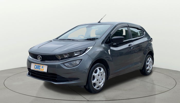 2021 Tata ALTROZ XT PETROL, Petrol, Manual, 73,750 km, Left Front Diagonal