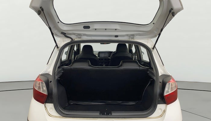 2021 Hyundai Grand i10 SPORTZ 1.2 KAPPA VTVT, Petrol, Manual, 29,791 km, Boot Open Zoomed View