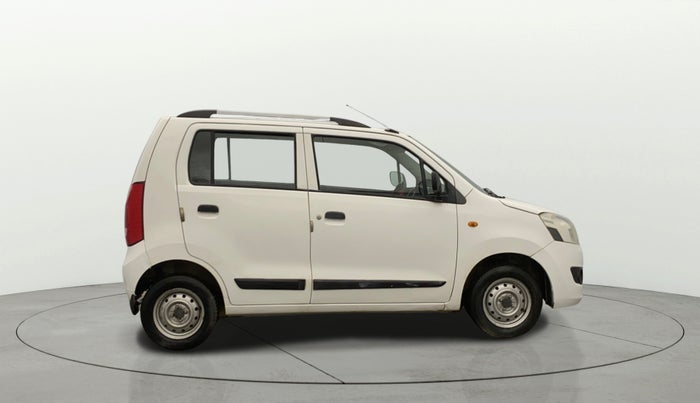2014 Maruti Wagon R 1.0 LXI, Petrol, Manual, 18,557 km, Right Side View