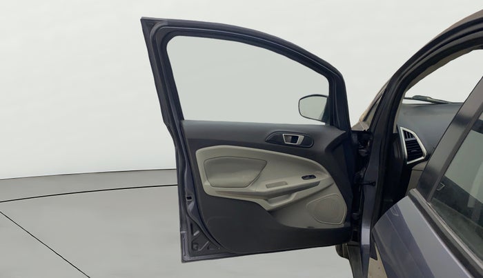 2015 Ford Ecosport TREND 1.5L PETROL, Petrol, Manual, 68,397 km, LHS Front Door